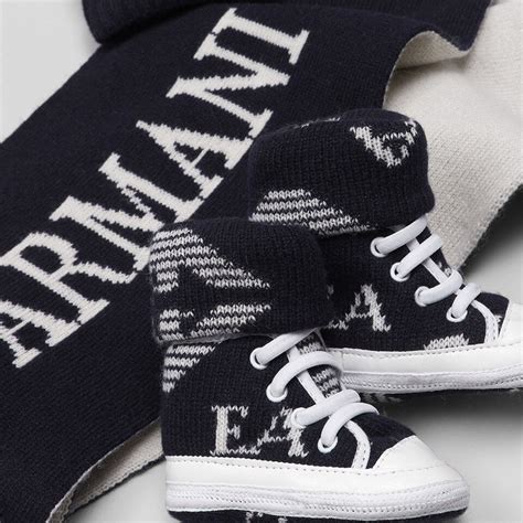 armani kids equipment.